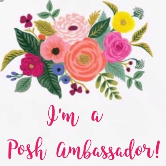 I’m A Posh Ambassador! - Picture 1 of 1